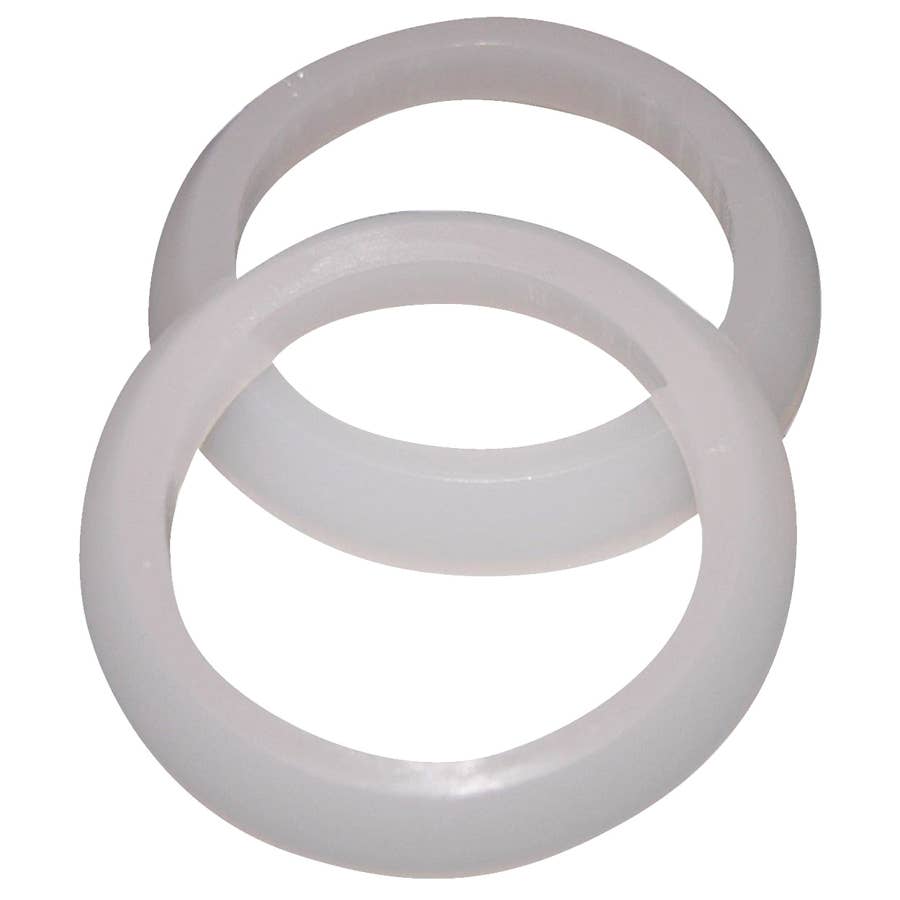 Lasco Plastic Beveled Reducing Slip Joint Washer 1 1/2"" x 1 1/4""