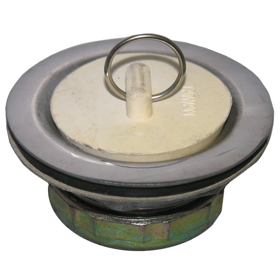 Lasco Laundry Tub Strainer with Stopper