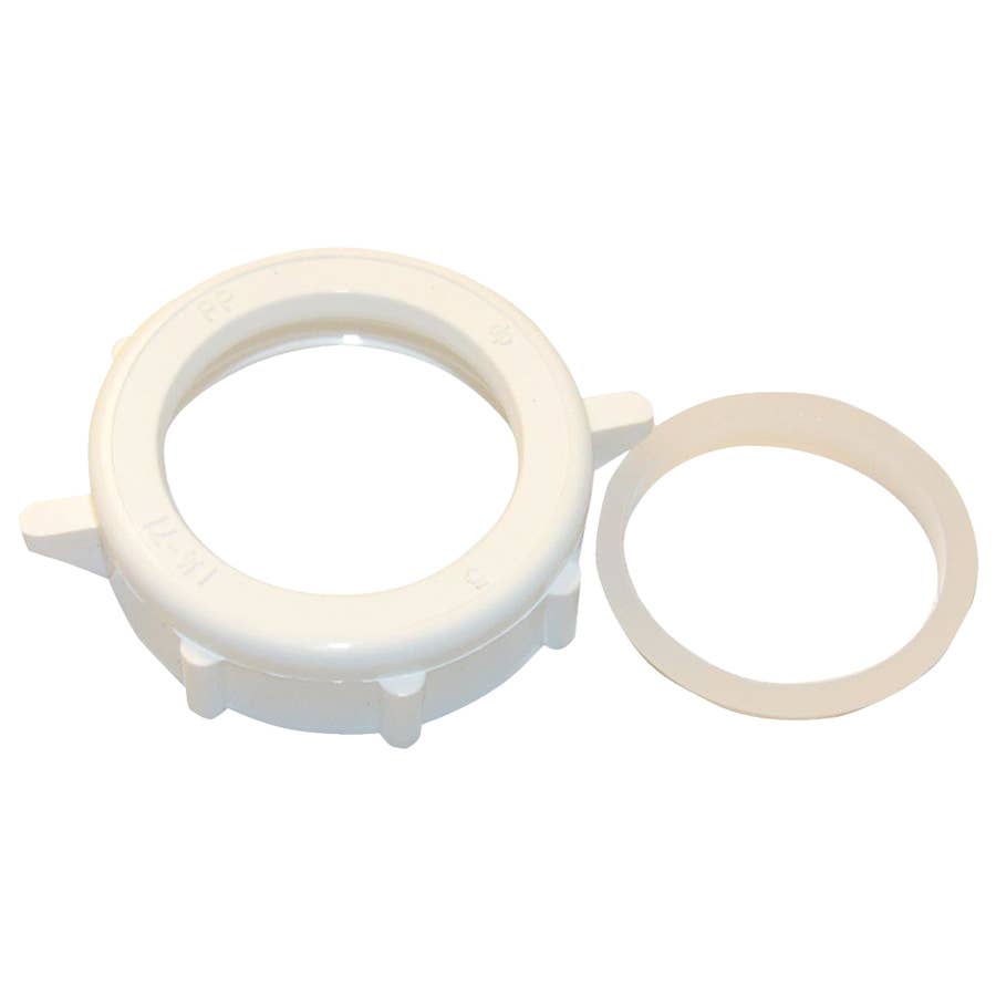 Lasco PVC Slip Joint Nut Kit