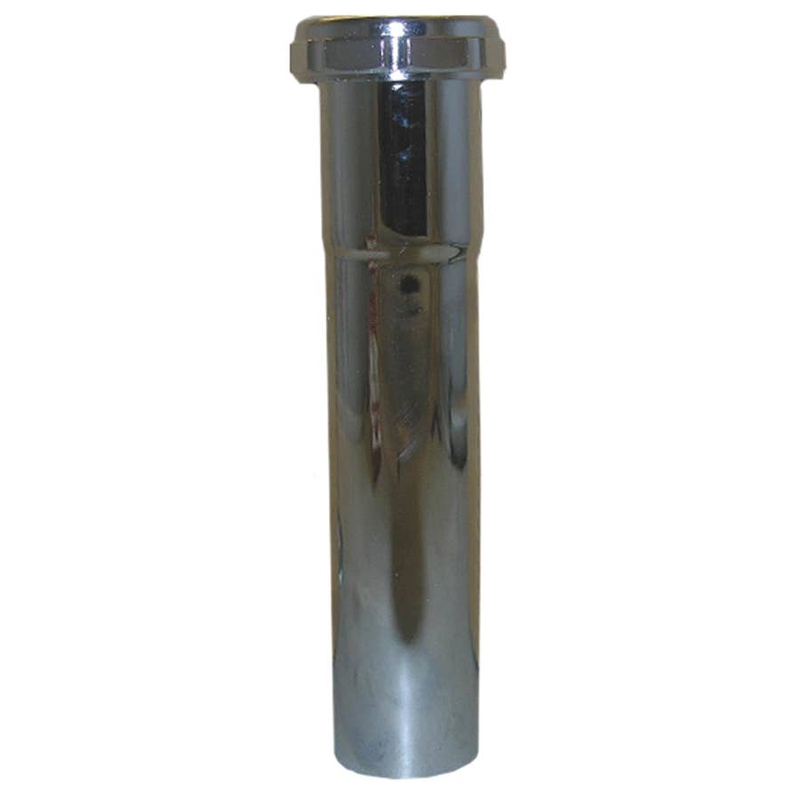 Lasco Chrome Plated Slip Joint Extension Tube