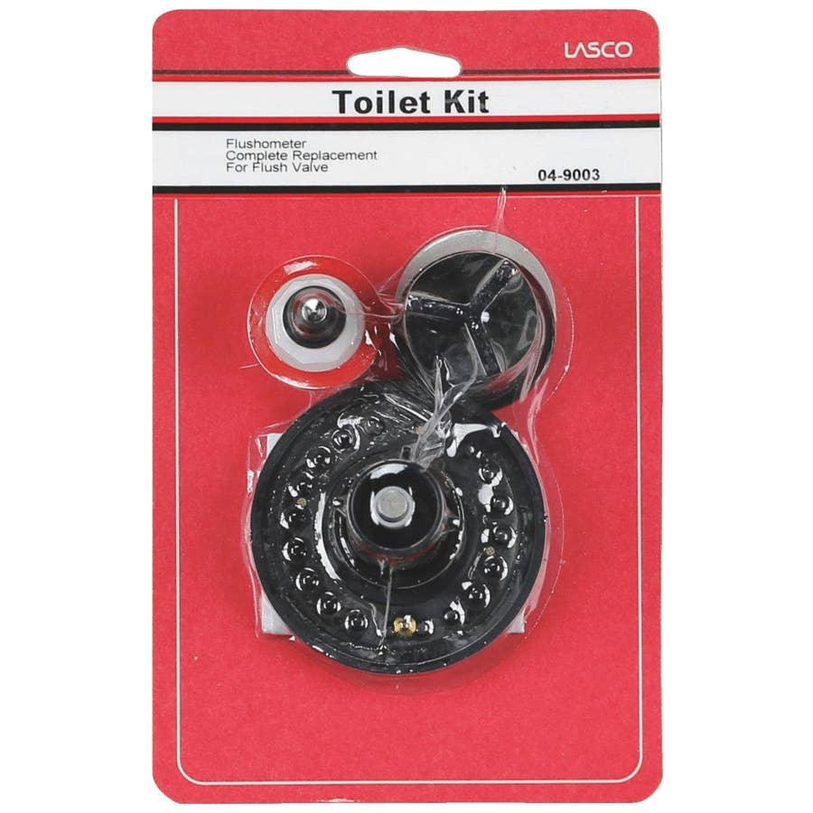 Lasco Flushometer Toilet Kit