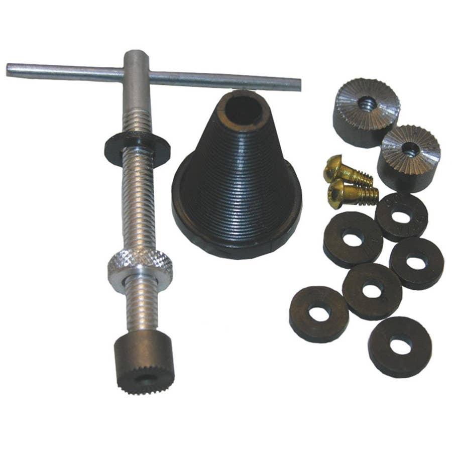 LASCO Angle Stop Valve 06-9201OB LASCO 06-9201OB Angle Stop - View #7