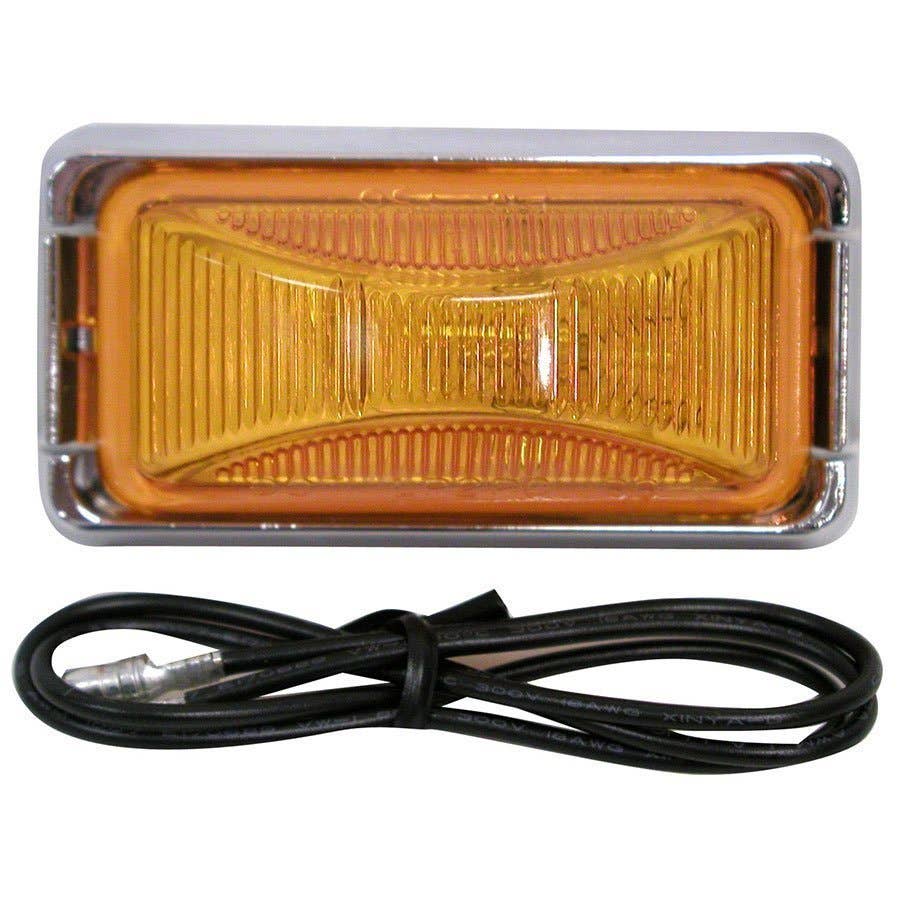 Peterson Manufacturing Clearance & Side Marker Light Kit 150