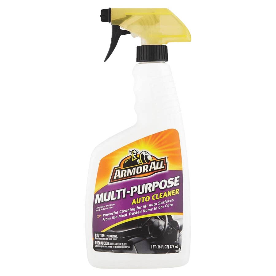 Armor All MultiPurpose Auto Interior Cleaner 16 oz
