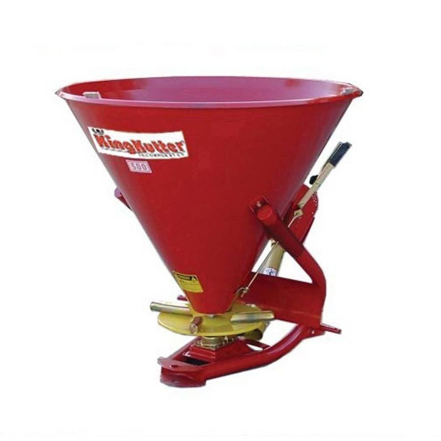 King Kutter S500 Seeder/Spreader