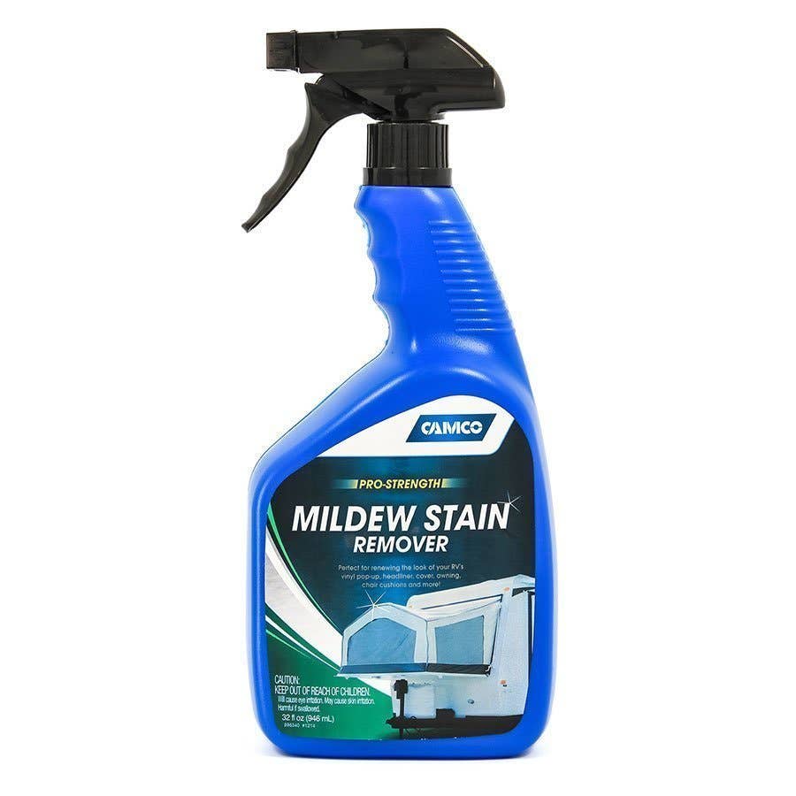 Camco Mildew Stain Remover 32 Oz.