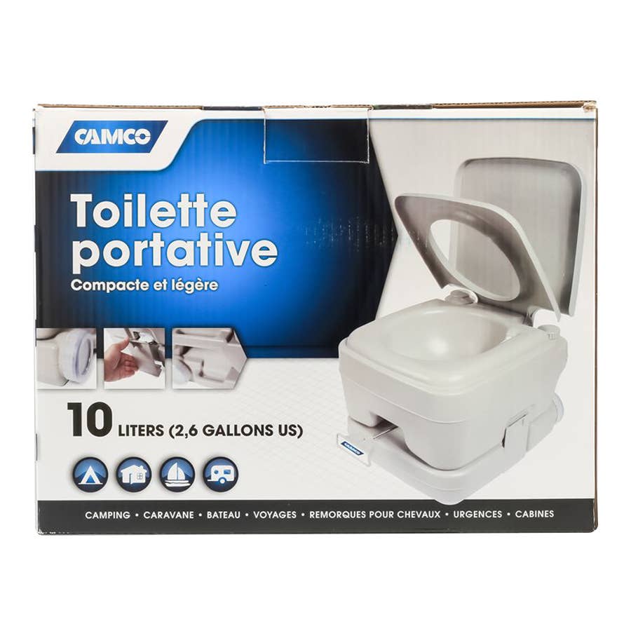 CAMCO Portable Toilet