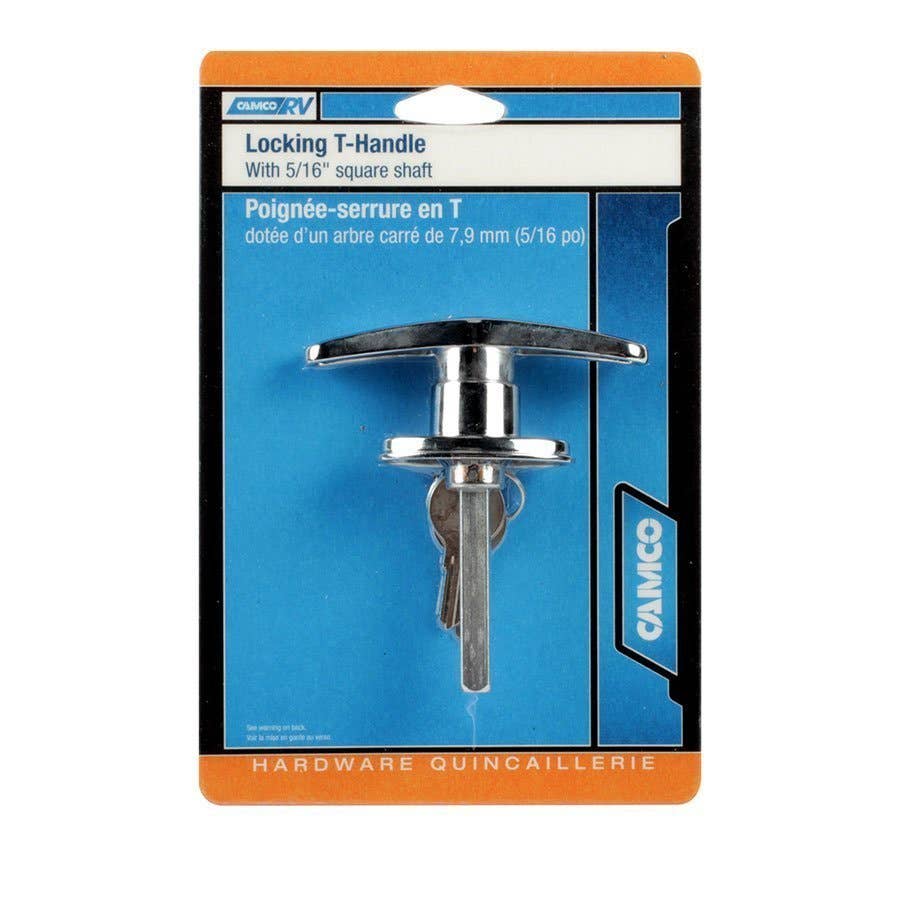 Camco T Handle Lock