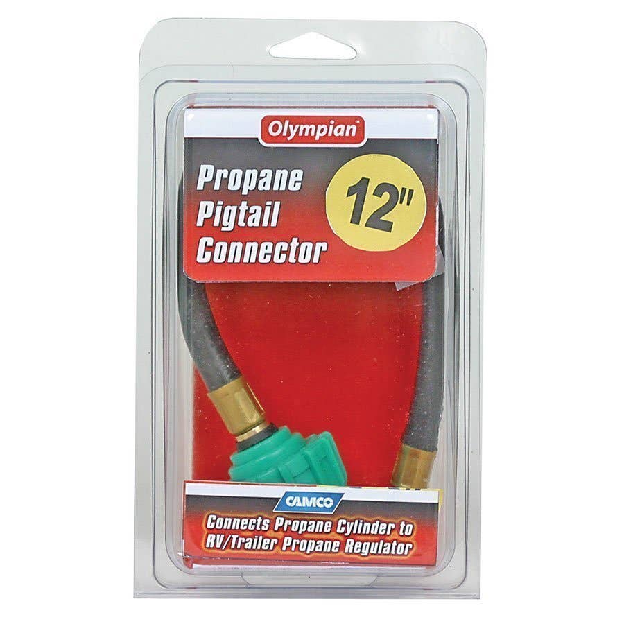Camco Pigtail Propane Hose Connector