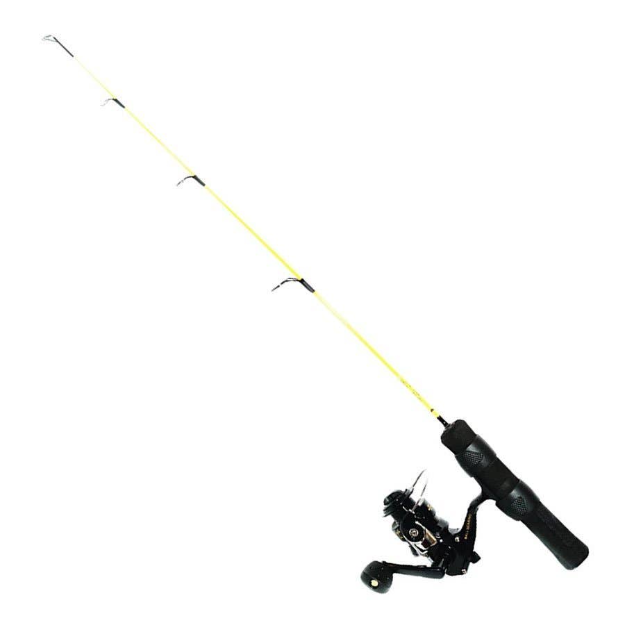Eagle Claw Ice Rod and Reel Combo