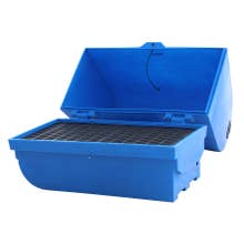 Enclosed Calf Warmer 1500W Polyethylene