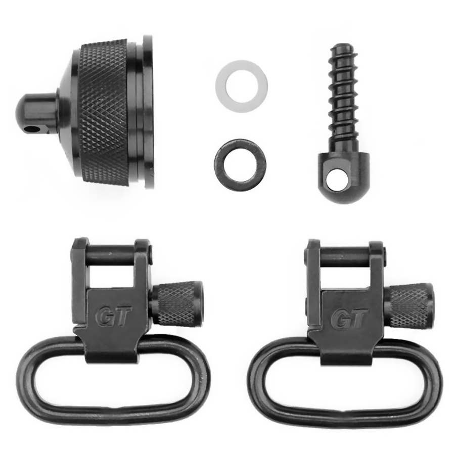 GrovTec Mossberg Shotgun Locking Swivel Set 1"" Loop