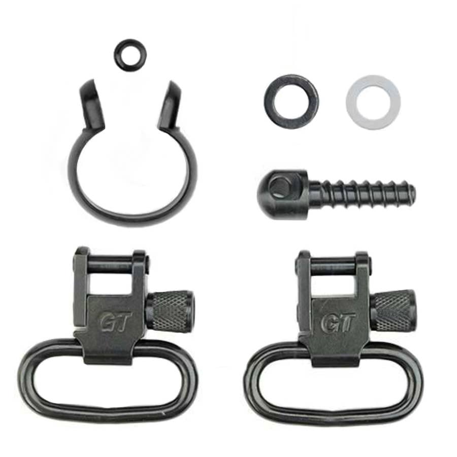 GrovTec Remington Rifle Locking Swivel Set 1"" Loop