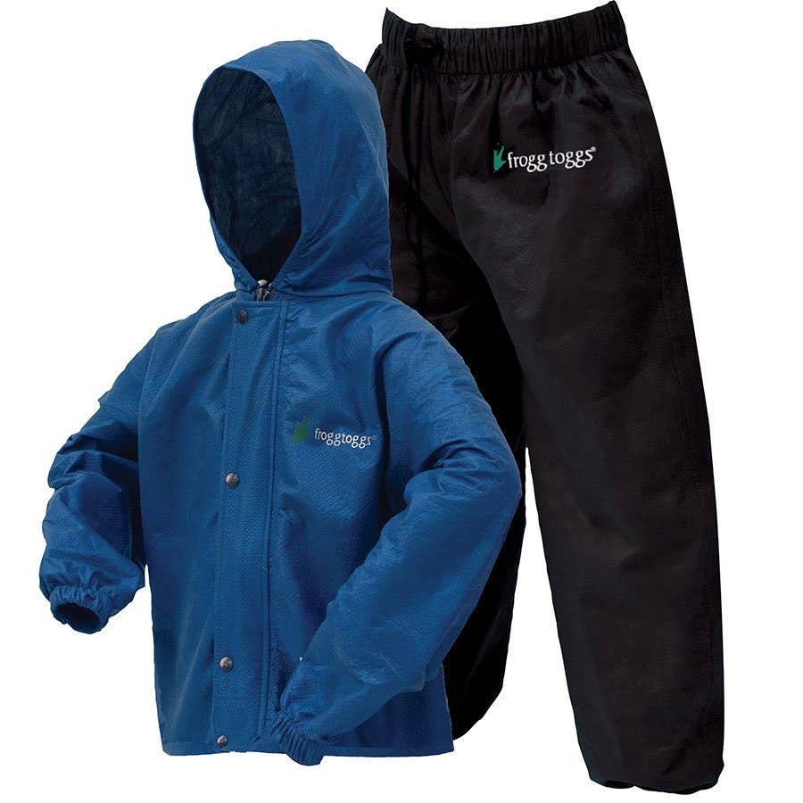 Frogg Toggs® Polly Woggs™ Kids' Rain Suit