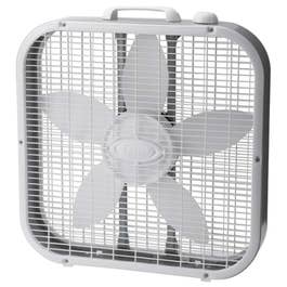Lasko 3723 Premium 3-Speed Box Fan - 20