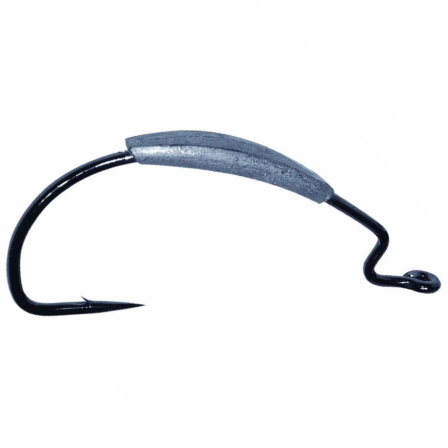Gamakatsu Superline EWG Weighted Worm Hook