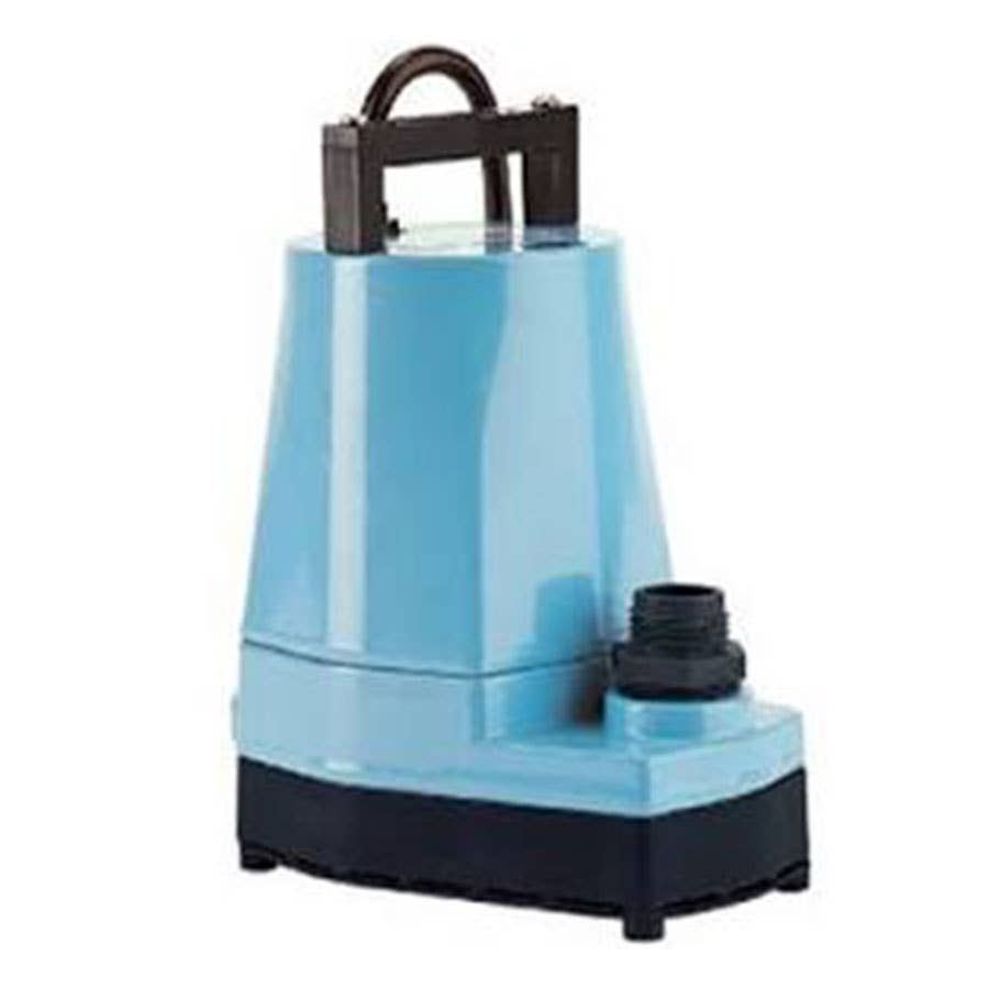 Pompe utilitaire portable Simer Mini-Vac (modèle M40P