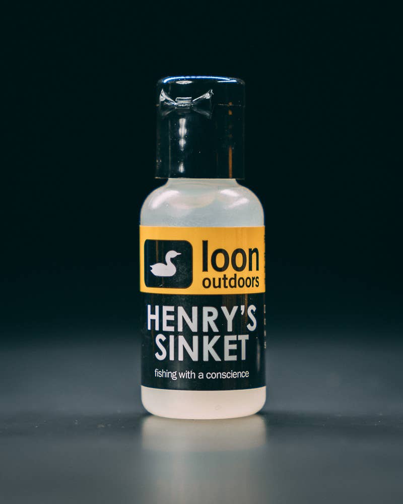 Loon Outdoors Henry's Sinket