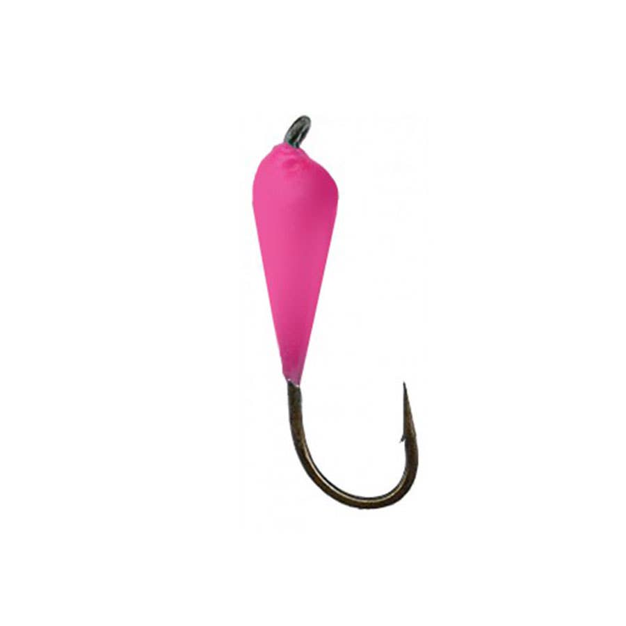 bronze fish hooks Eagle Claw Snelled Baitholder Hook - Bronze