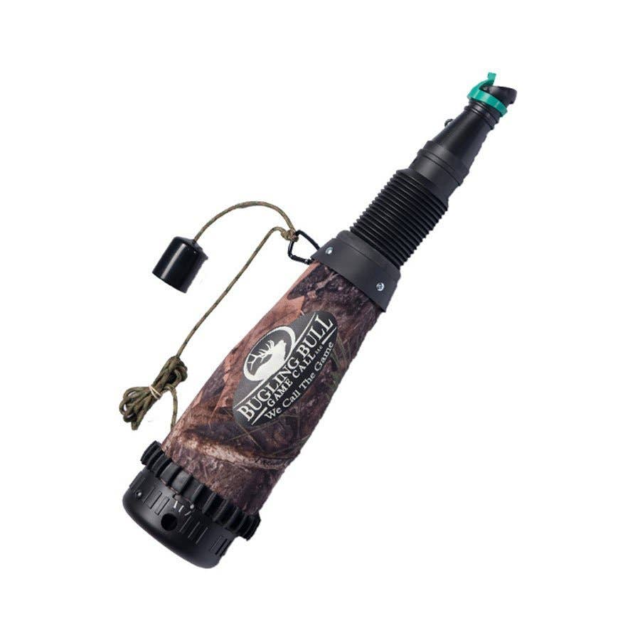 Rocky Mountain Bull Elk Calling System
