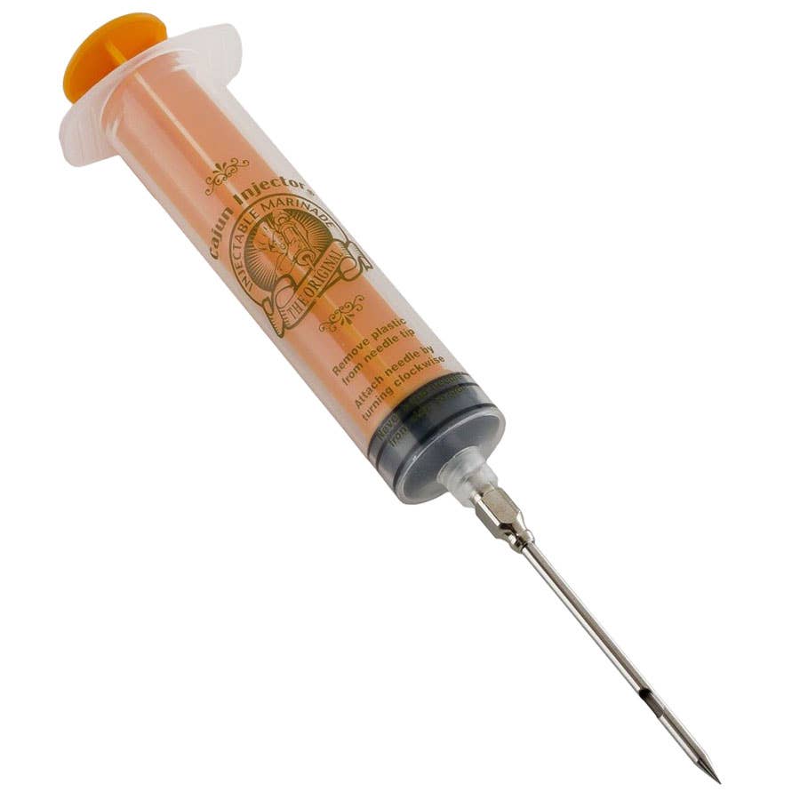 Cajun Injector Original Plastic Injector