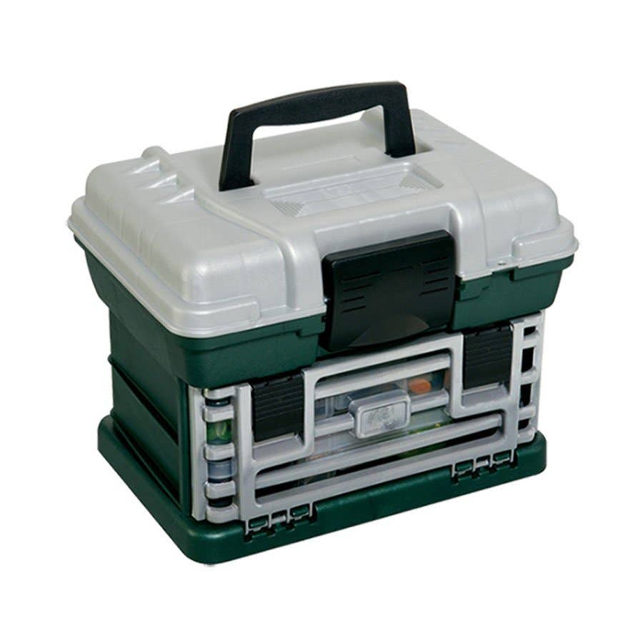 Plano 757004 Guide Series Four Drawer Tackle Box Plano 757004 Guide Series Four Drawer Tackle Box
