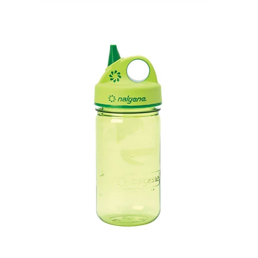 Nalgene Everyday Kids Grip-N-Gulp Water Bottle 12 Oz