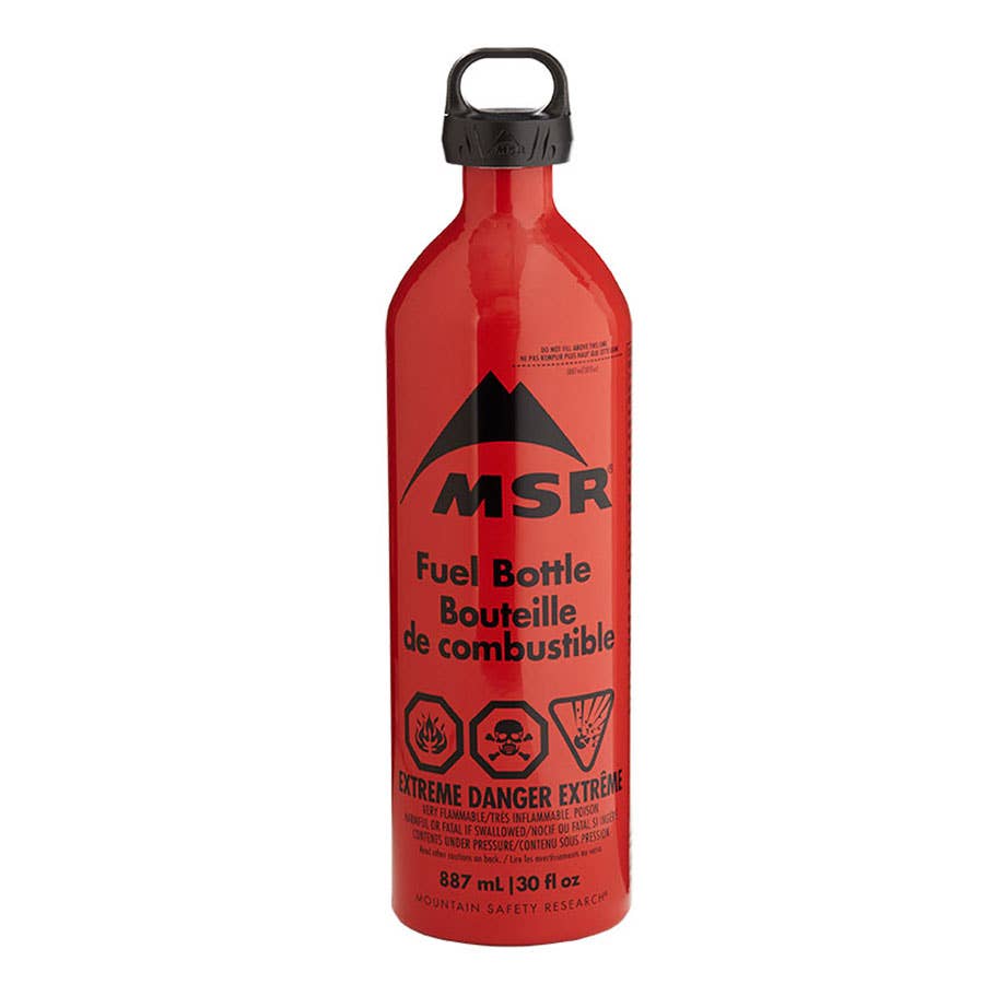 MSR Fuel Bottles North 40 Outfitters