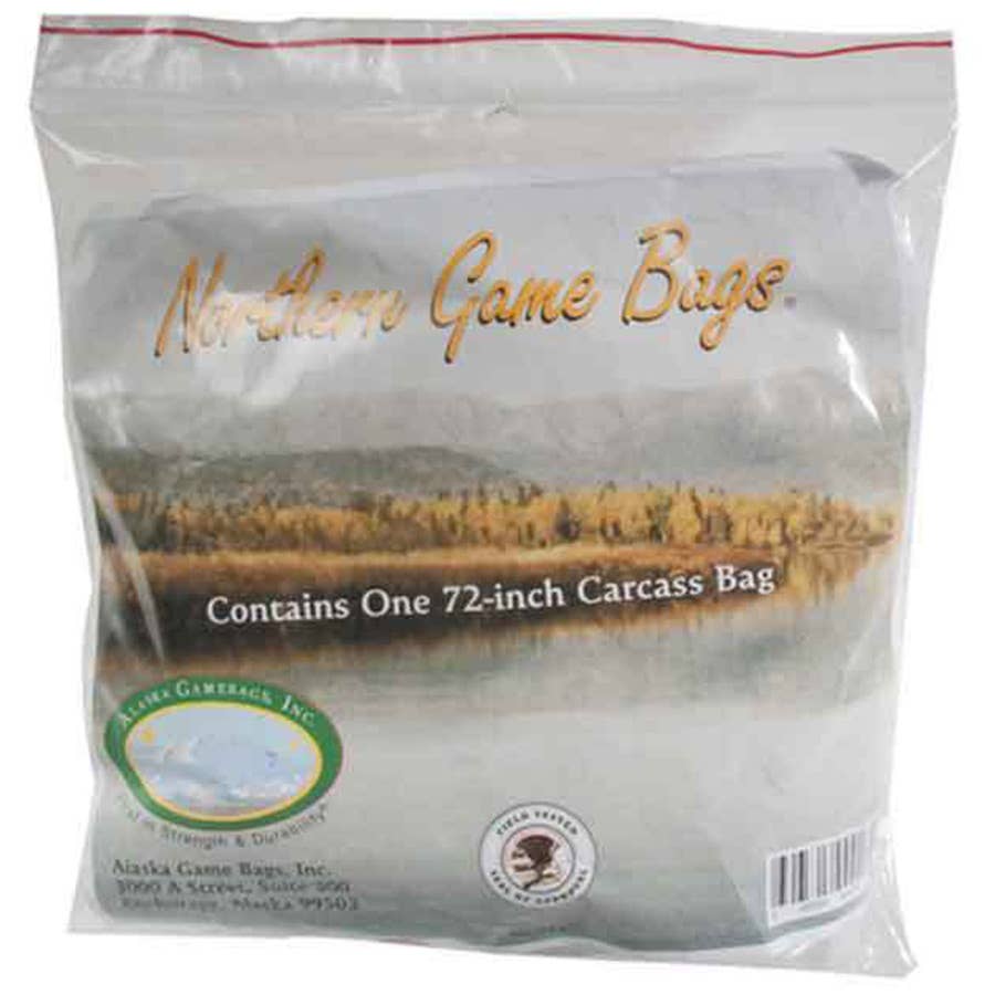Alaska Game Northern Carcass Bag 72""