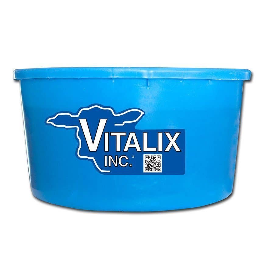 Vitalix 20% All Species Supplement - 125 Lb. Tub Vitalix 20% All Species Supplement - 125 Lb. Tub