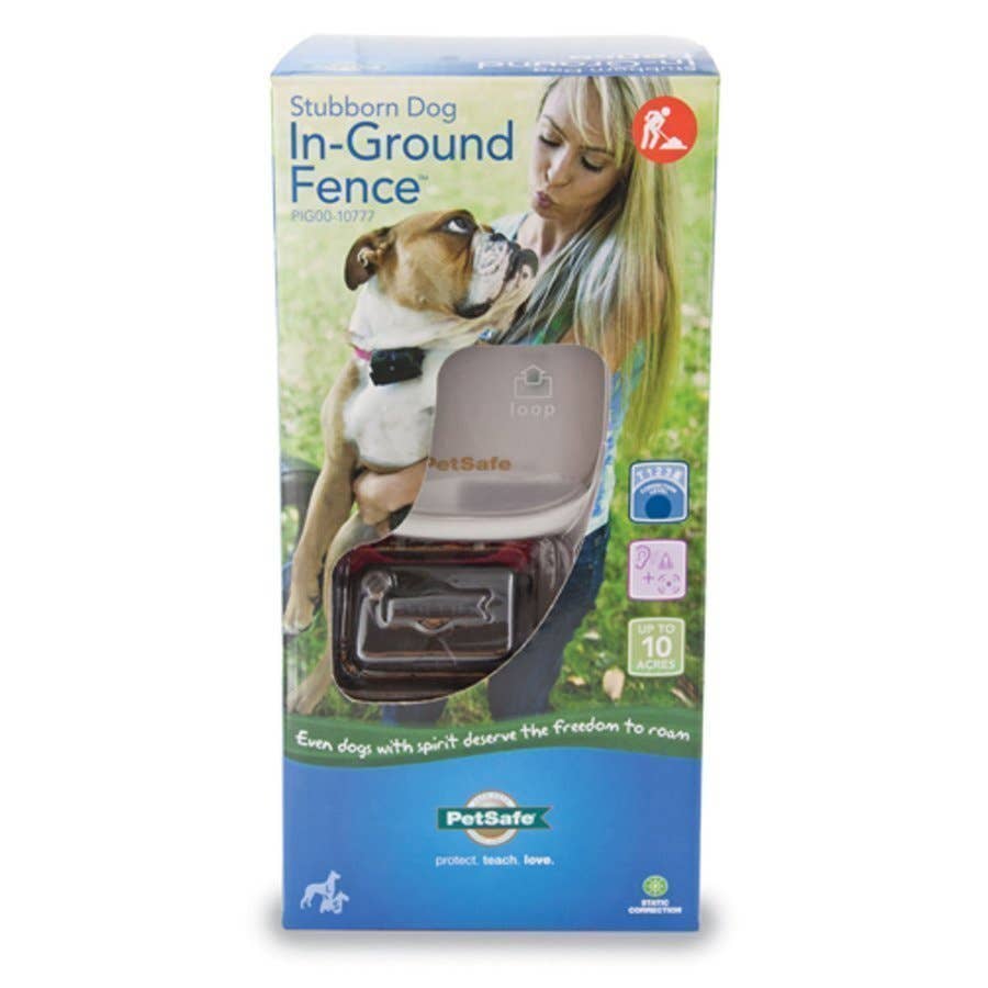 PetSafe Stubborn Dog InGround Fence