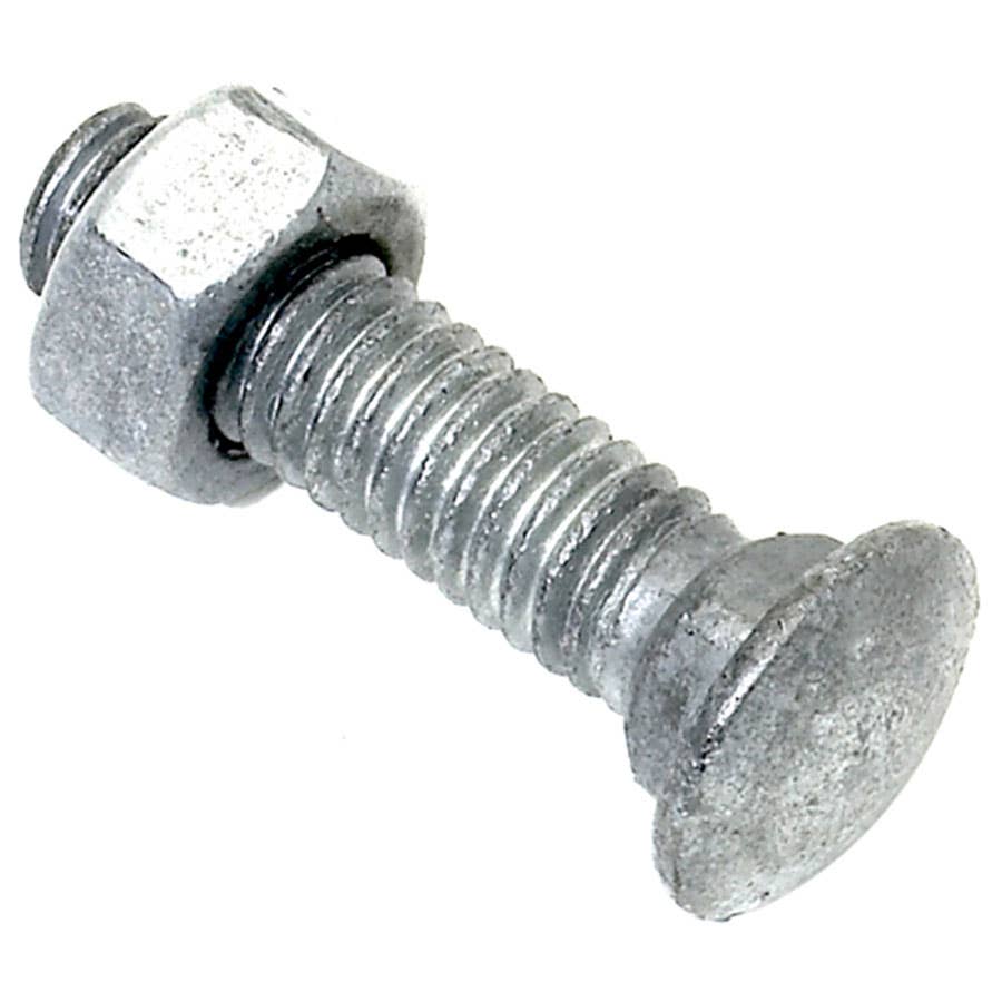 Chain Link Carriage Bolt