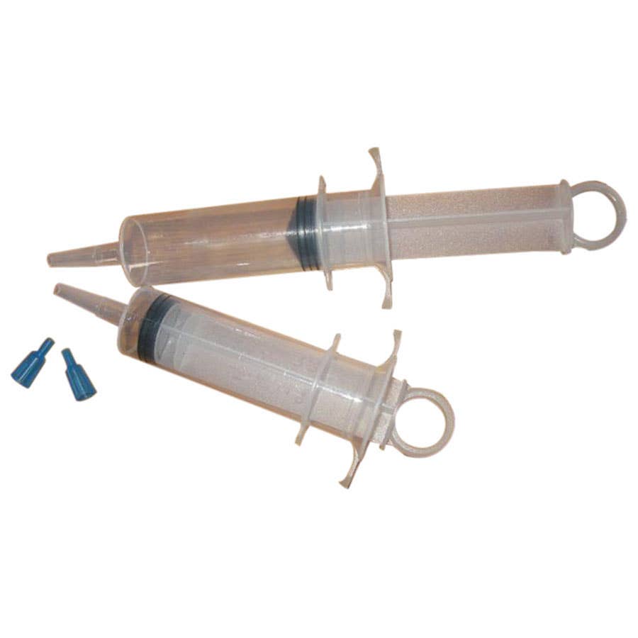 America's Acres Sure Grip Oral Medication Syringe 60 CC