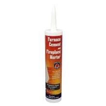 Meeco's Red Devil Furnace Cement and Mortar - 10 Oz.