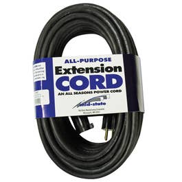 Cord-Sets Extension Cord