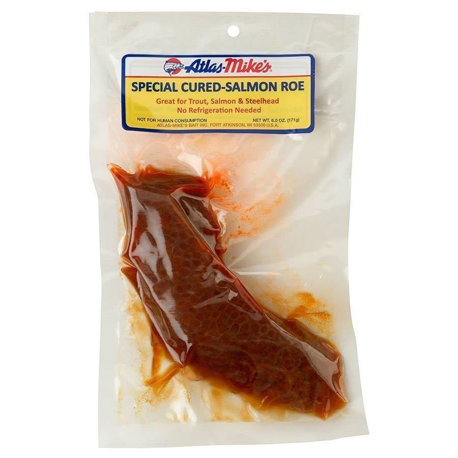 Atlas Mike's Salmon Roe Natural