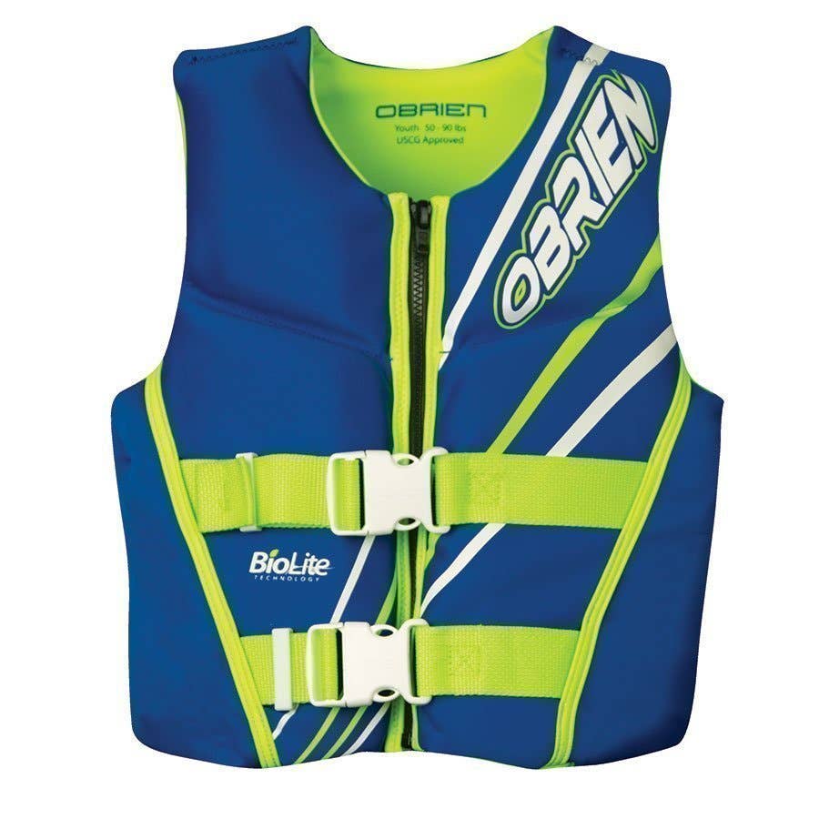 O'Brien Youth Nylon Life Vest