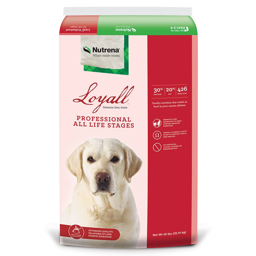 Loyall Adult Professional Dog Food Formula 31/20