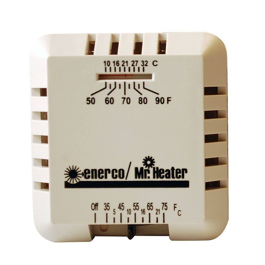 Mr. Heater 24 Volt Thermostat