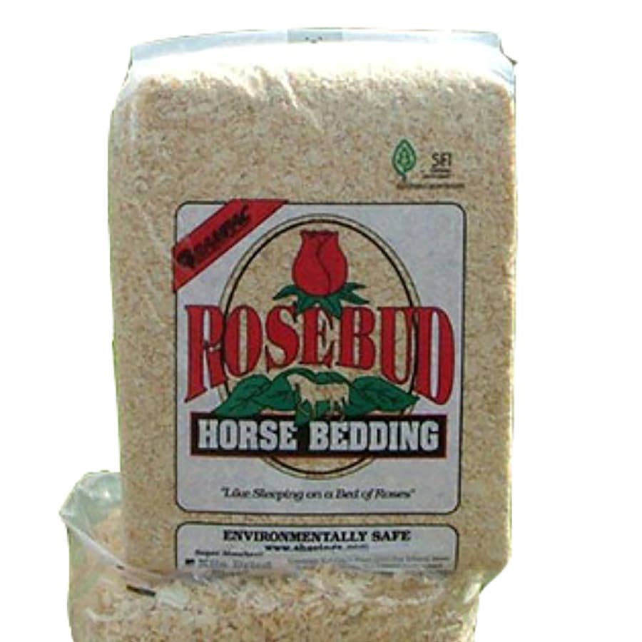 Rosebud Cedar Shavings Horse Bedding