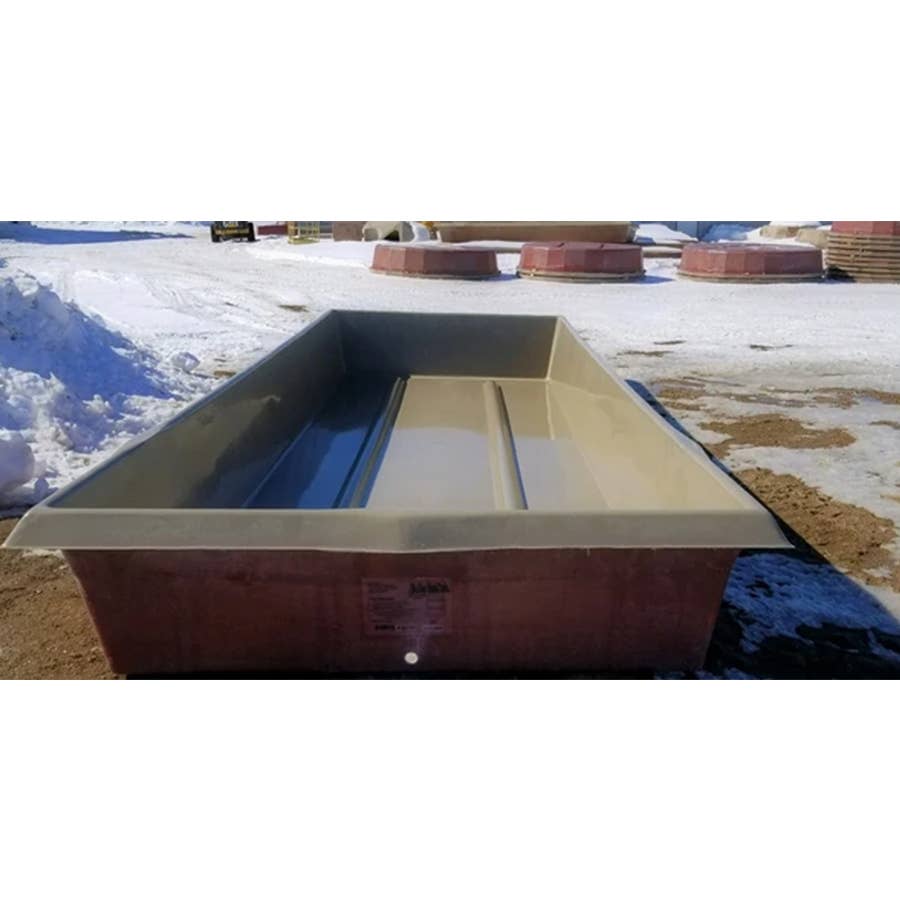 Montana Fiberglass Stock Tank