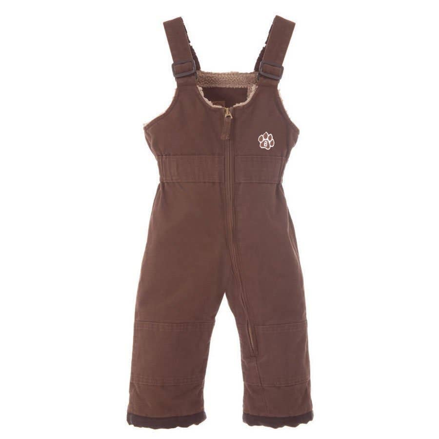 Berne Infant Washed Insulated Bib Overall