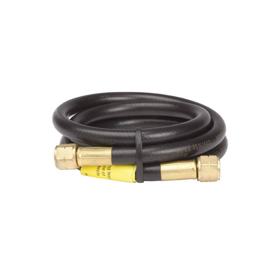 Mr. Heater 5 Ft. Propane Hose Assembly - 9/16 LH FEM x 9/16 LH ML x 5'