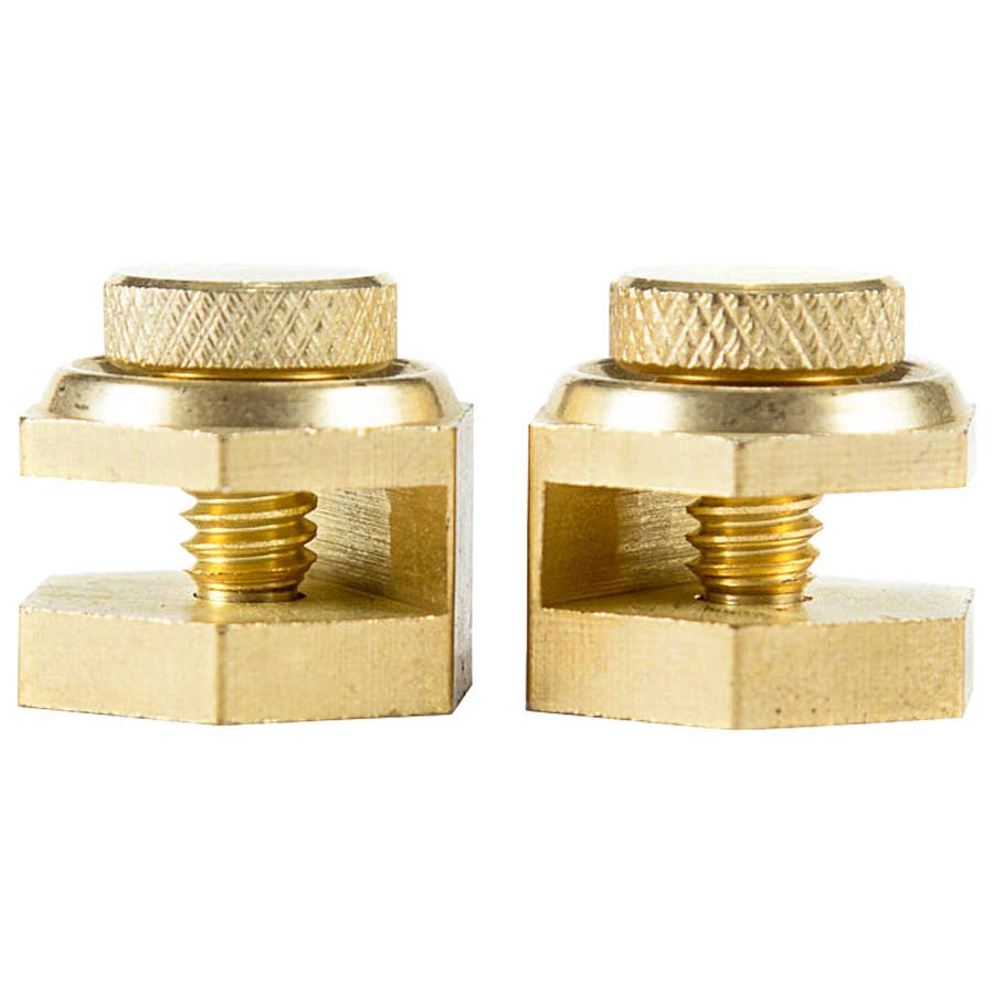 Swanson Brass Stair Gauge