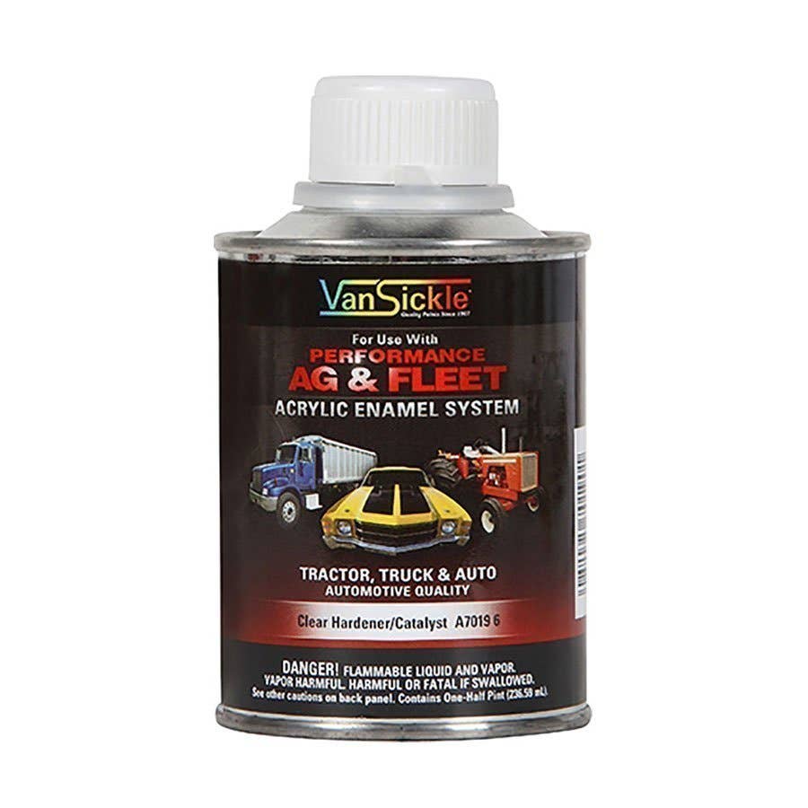 Van Sickle Acrylic Tractor, Truck Auto Acrylic Hardner (Additive) 1/2 Pt.