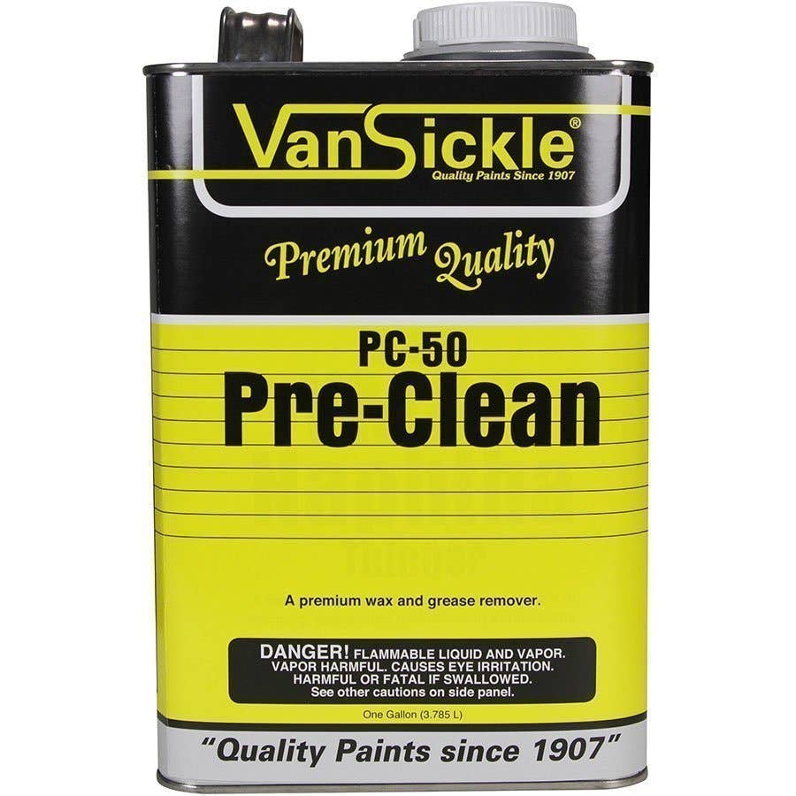 Van Sickle PreClean Wax and Grease Remover 1 Gal.
