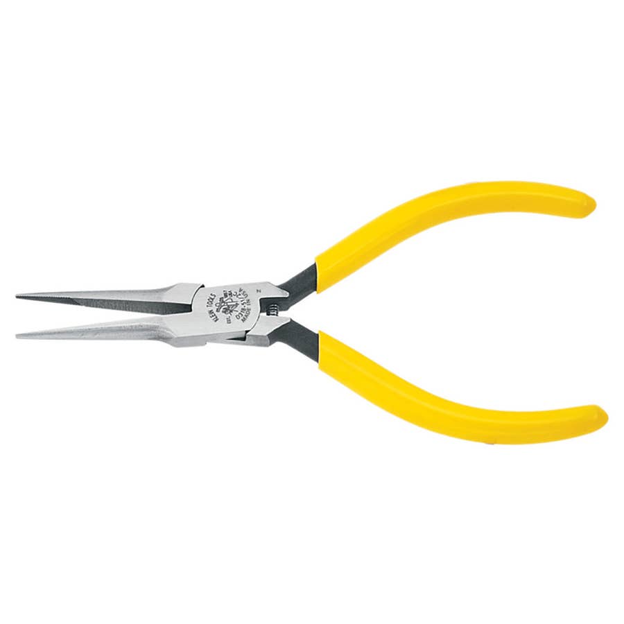 Klein Tools Long NeedleNose Plier 5 5/8""