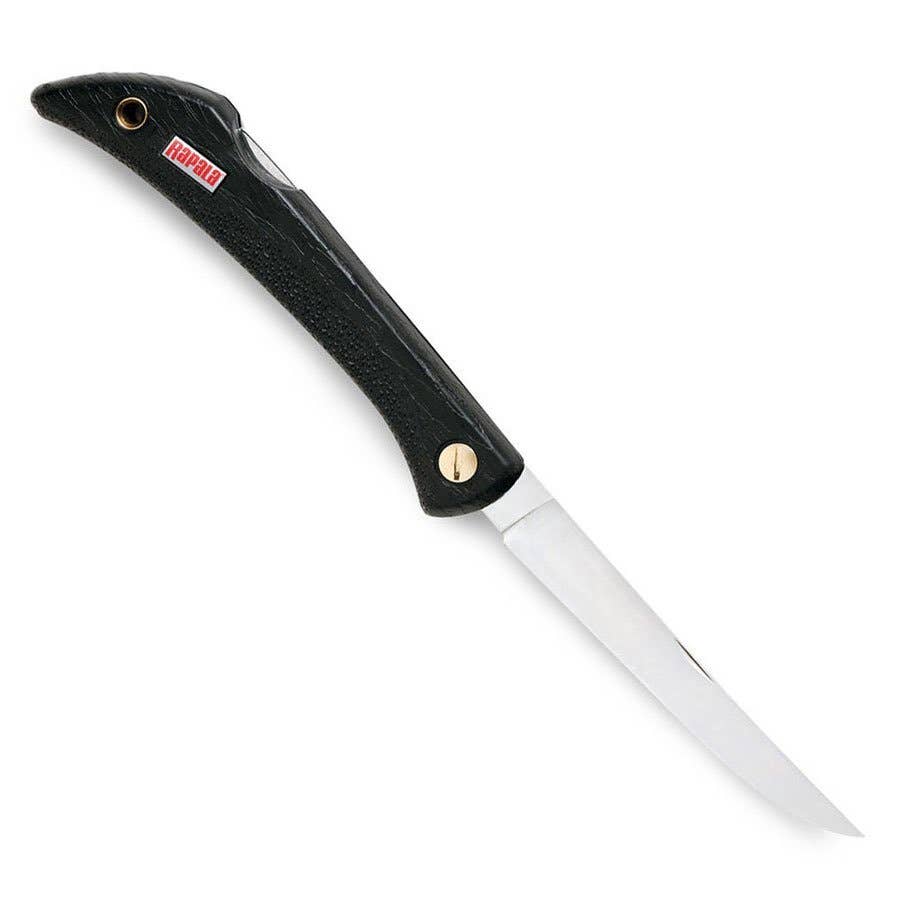 rapala folding fillet knife