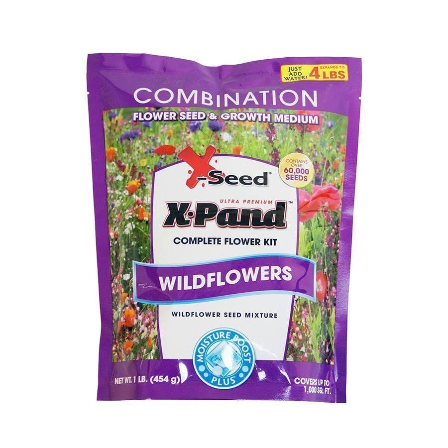 X-Seed X-Pand Ultra Wildflower Mix
