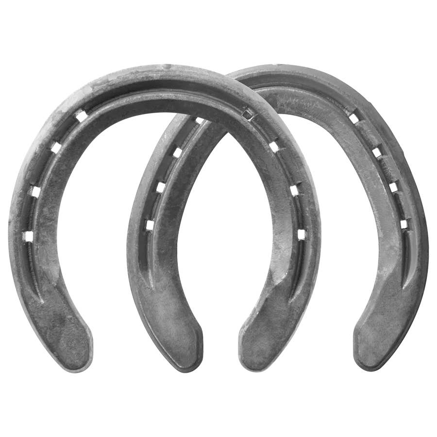 Fers à Cheval St Croix Forge - Quart à Clips Plus - Taille 15-7/8 - Lot De 10 Paires